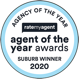 Awards Agency Sales Locality Winner 2020