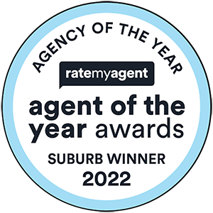 Awards Agency Sales Locality Winner 2022