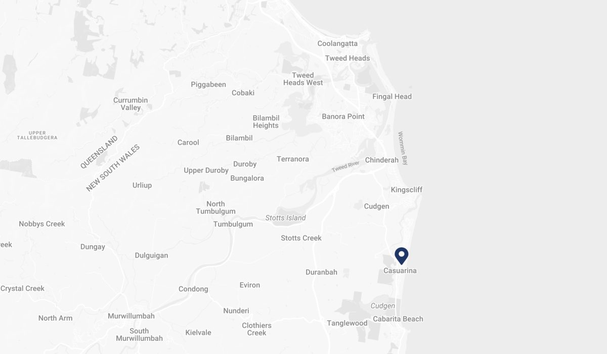 Casuarina .