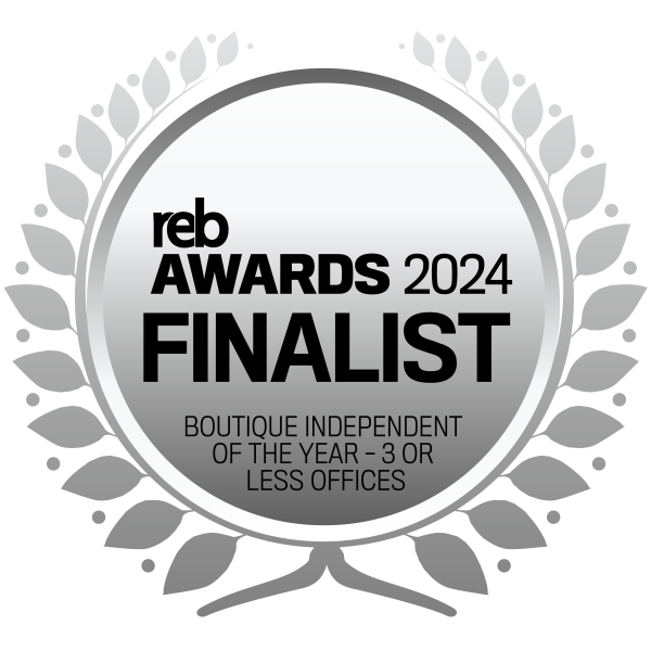 Reb2024 Finalists Seals Boutique Independent Of The Year 3 Or Less Offices