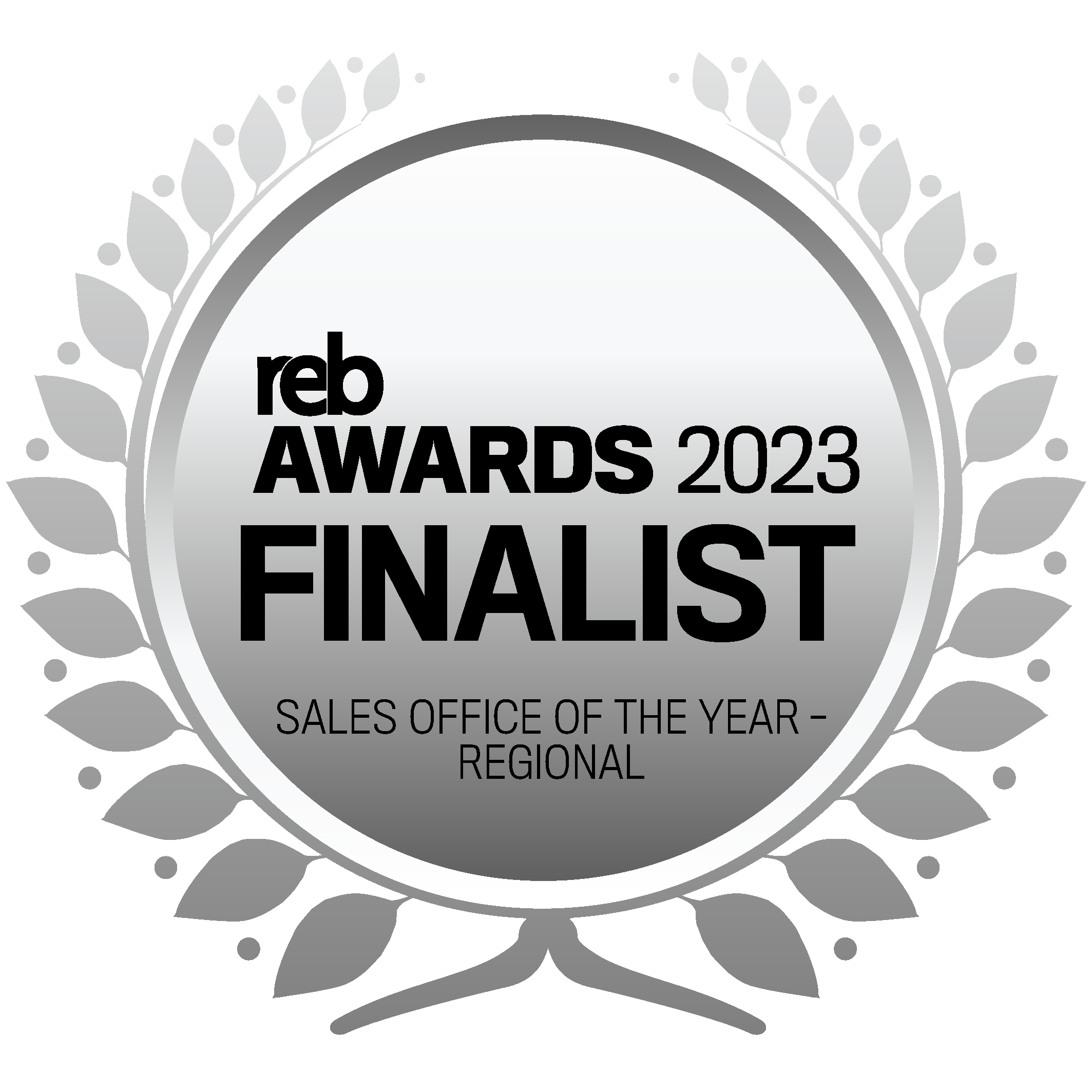 Reb2023 Finalists Seals Sales Office Of The Year Regional (1)