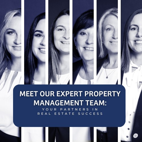 Real Estate Property Management Logo