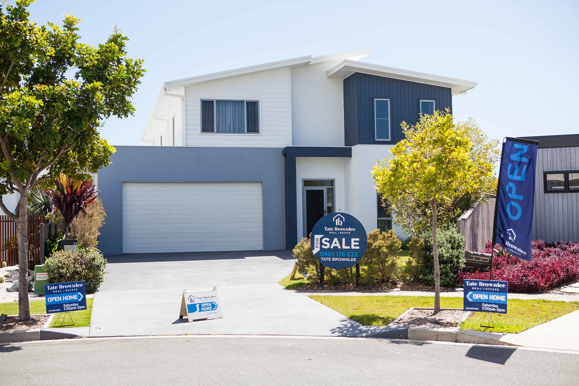 Discover the Magic of Tate Brownlee Real Estate World Class Open Homes Tate Brownlee