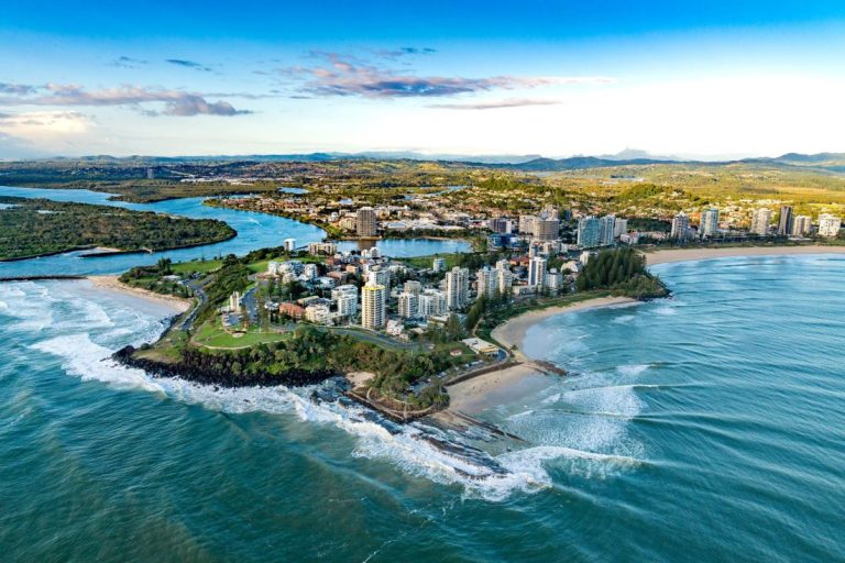 Greenmount Beach Credit Tourism And Events Queensland And Paul A Broben