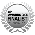 Reb2025 Finalists Seals Sales Office Of The Year Regional