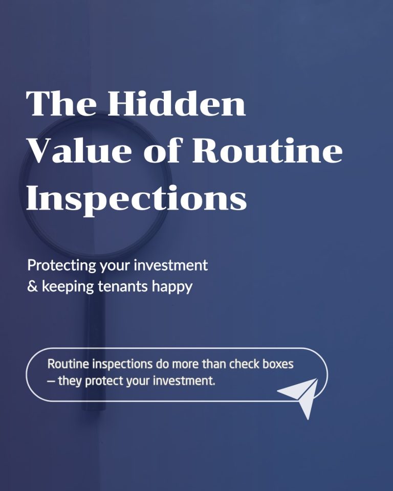The Hidden Value Of Routine Inspections